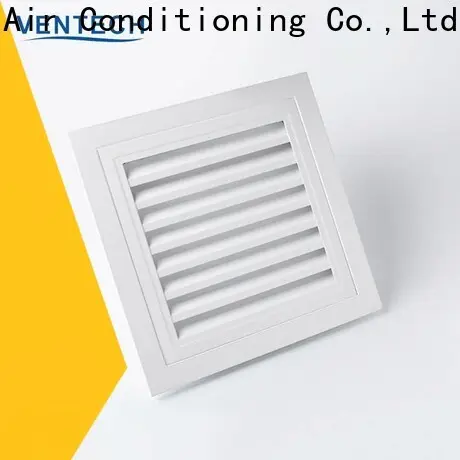 Ventech cheap air grille factory direct supply bulk production 1