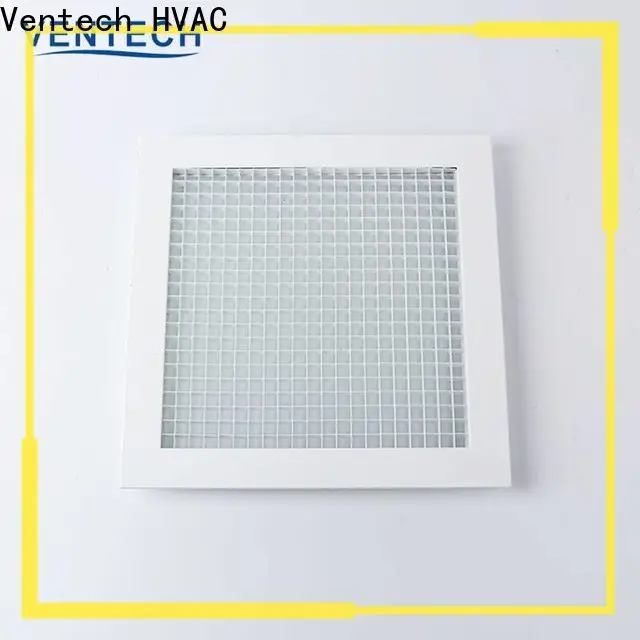 Ventech wall air vent grille supply for office budilings 1