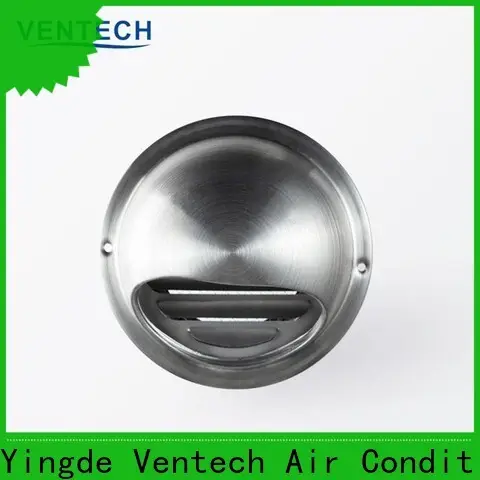 Ventech low-cost exhaust louvers and vents company bulk production 1
