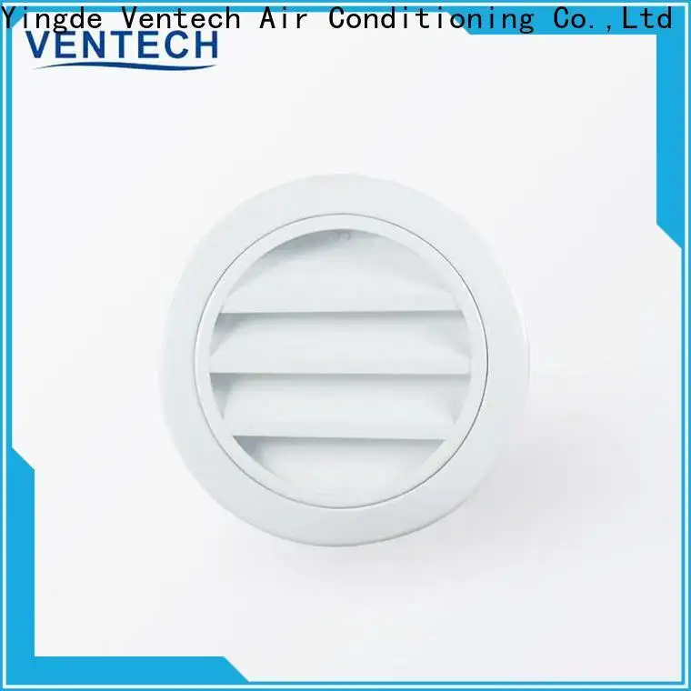 Ventech Ventech Hvac aluminium louvers manufacturer for sale 1