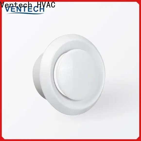 high quality disk valve hvac factory direct supply for large public areas 1