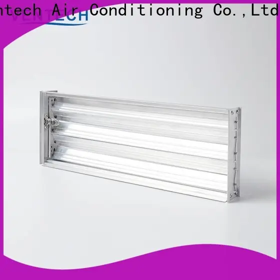 Ventech volume control damper inquire now for long corridors 1