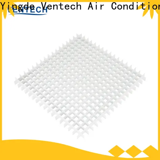 Ventech best residential supply air grilles from China for office budilings 1