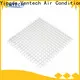 Ventech best residential supply air grilles from China for office budilings 1
