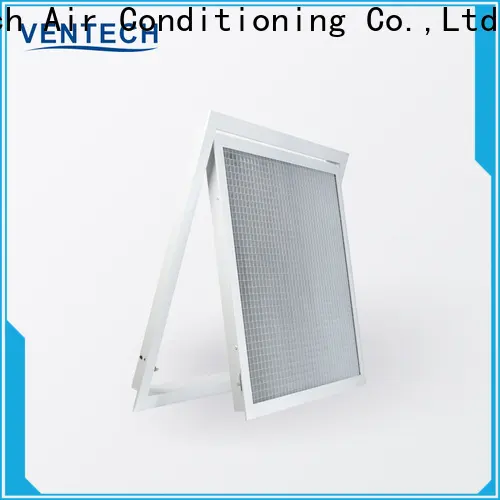 Ventech best value double deflection air grille supply bulk production 1