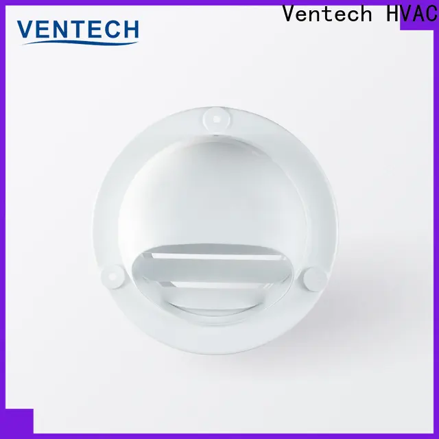 cheap exhaust louver manufacturer for promotion 1