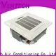Ventech GI sheet exhaust air ceiling diffuser round share ventilation metal disc valve supply return air grille kitchen diffuser22 1