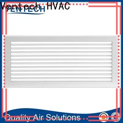 Ventech worldwide decorative return air grille best supplier bulk production 1