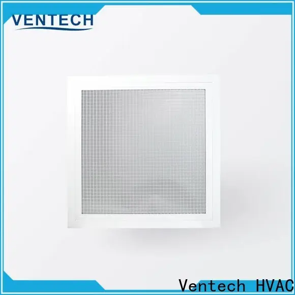 Ventech ceiling registers and grilles directly sale bulk production 1