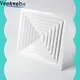 Ventech wall diffuser grille factory direct supply bulk production 1