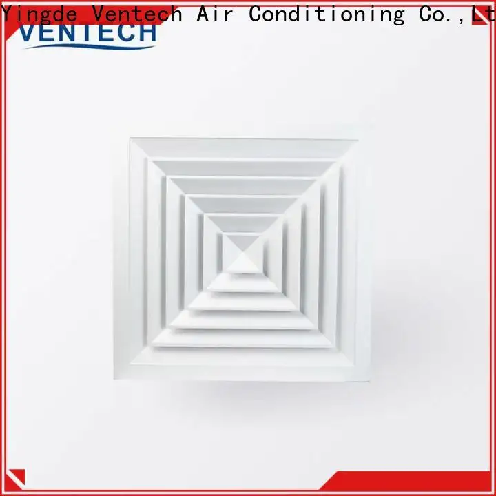 Ventech round ceiling air diffuser with good price bulk buy 1