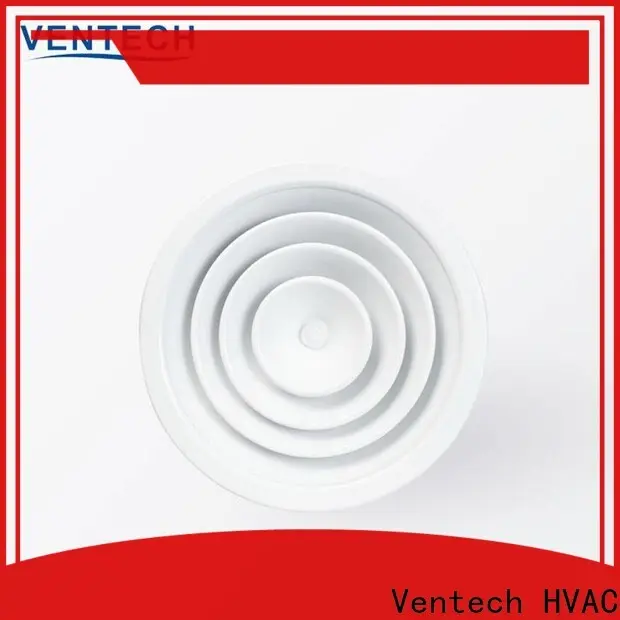 Ventech best price aluminum air diffuser best supplier for air conditioning 1