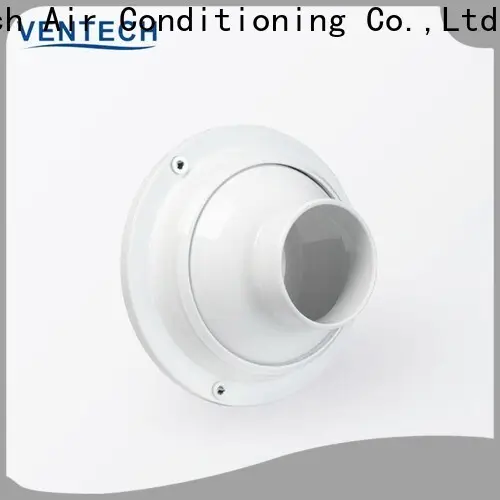 Ventech high quality square air diffuser directly sale for long corridors 1