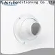 Ventech high quality square air diffuser directly sale for long corridors 1