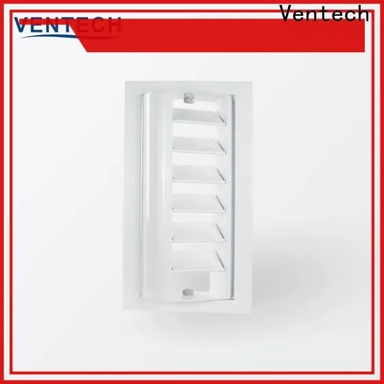 best price square swirl diffuser factory for air conditioning 1