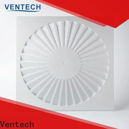 Ventech return air diffuser ceiling best supplier bulk production 1