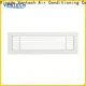 Ventech professional linear bar grille company for long corridors 1