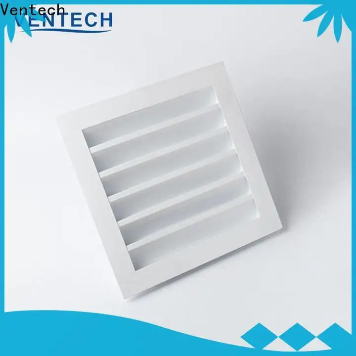 high quality intake air louver with good price for long corridors 1