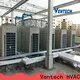 Ventech GI sheet exhaust air ceiling diffuser round share ventilation metal disc valve supply return air grille kitchen diffuser34 1