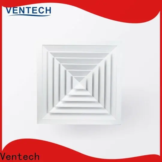 Ventech high-quality adjustable air diffuser directly sale bulk buy 1