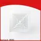 Ventech best round air diffuser series for long corridors 1