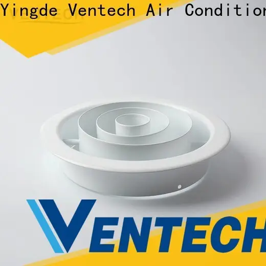 Ventech linear slot diffuser with good price for large public areas 1
