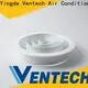 Ventech linear slot diffuser with good price for large public areas 1
