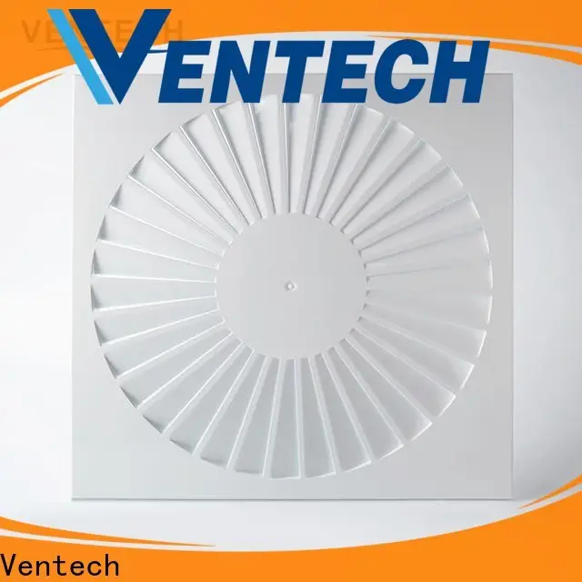 Ventech promotional round air diffusers hvac systems series for air conditioning 1