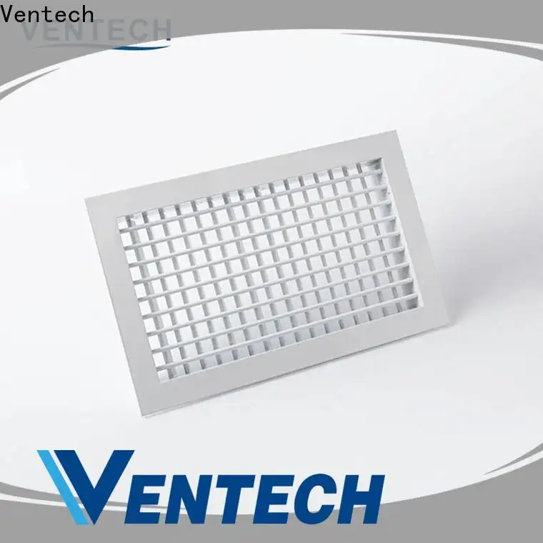 Ventech ceiling return grille manufacturer bulk production 1