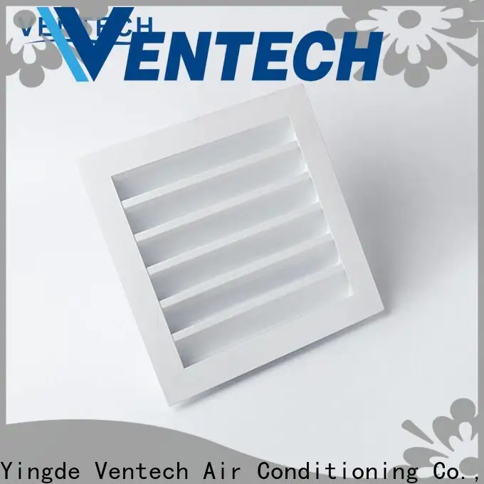 Ventech weather proof louver best supplier for long corridors 1