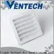Ventech weather proof louver best supplier for long corridors 1