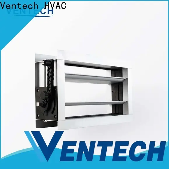 Ventech best price volume damper best manufacturer for promotion 1