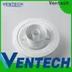 top quality square air diffuser wholesale for large public areas 1