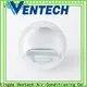 top selling round louver factory for long corridors 1
