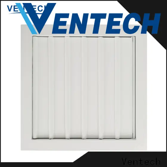 Ventech louver hvac series for long corridors 1