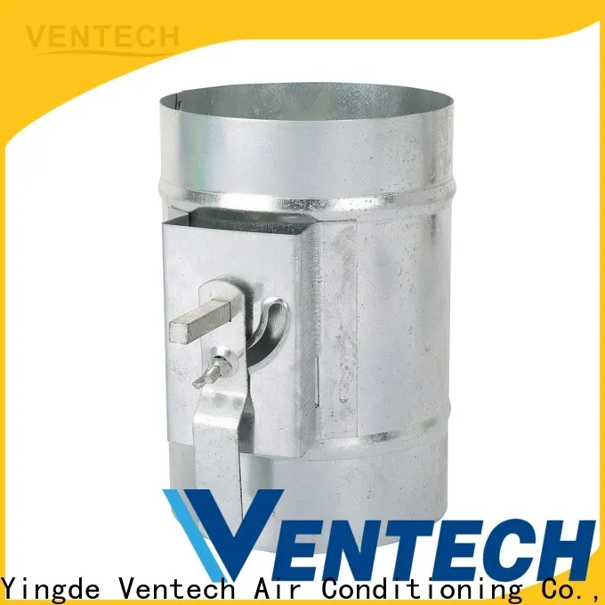 Ventech types of dampers in hvac from China for promotion 1