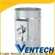 Ventech types of dampers in hvac from China for promotion 1
