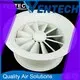 Ventech grilles and diffusers company for large public areas 1