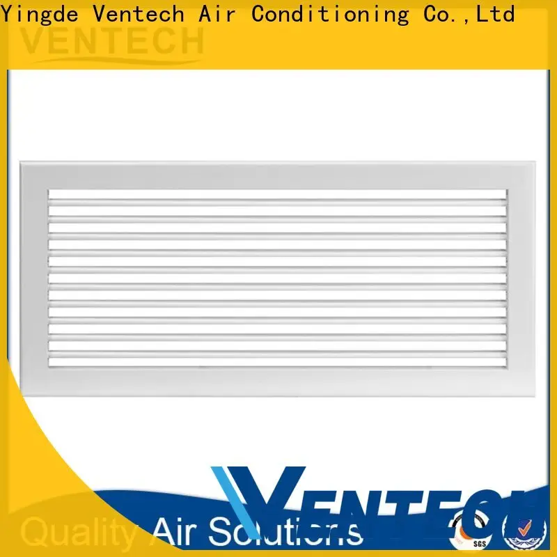 Ventech wall return air grille supplier for sale 1