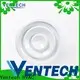 Ventech top square swirl diffuser best manufacturer for sale 1