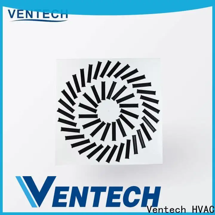 Ventech quality hvac supply air diffusers directly sale bulk production 1