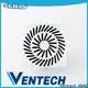 Ventech quality hvac supply air diffusers directly sale bulk production 1