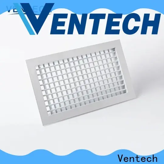 low-cost double deflection grille best manufacturer for air conditioning 1