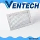 low-cost double deflection grille best manufacturer for air conditioning 1