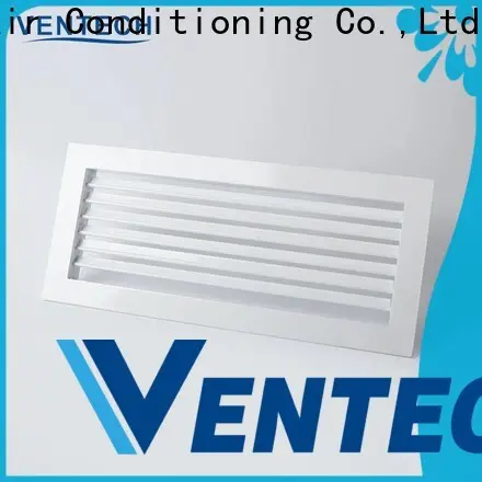 Ventech practical return register grille wholesale distributors for air conditioning 1