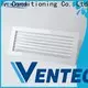 Ventech practical return register grille wholesale distributors for air conditioning 1