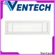 Ventech return air filter grille company bulk production1 1