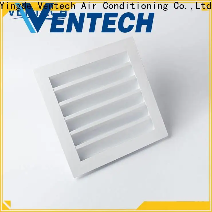 Ventech Custom air grilles louvres with good price 1