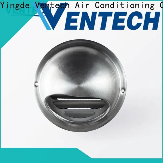 Ventech exhaust air louver from China 1