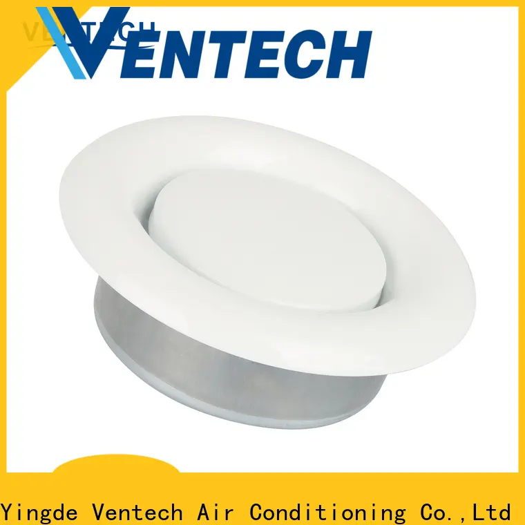 Ventech Best Price disk valve hvac with good price 1